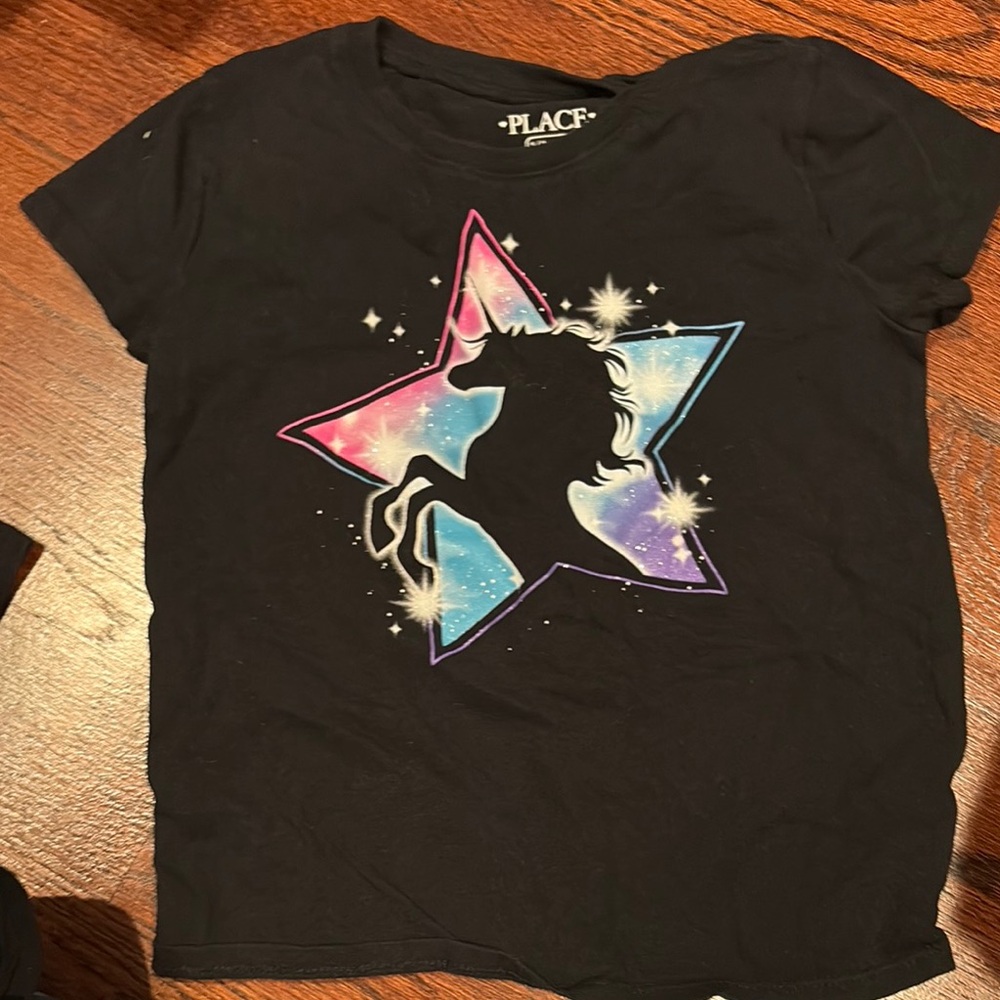 The Children's Place Girls Shirts